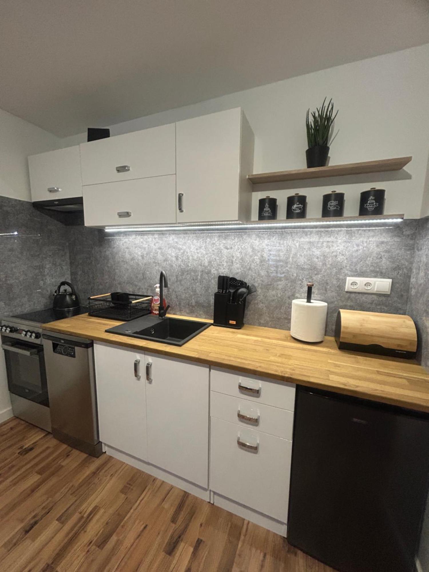 Apartament Hey Groń المظهر الخارجي الصورة