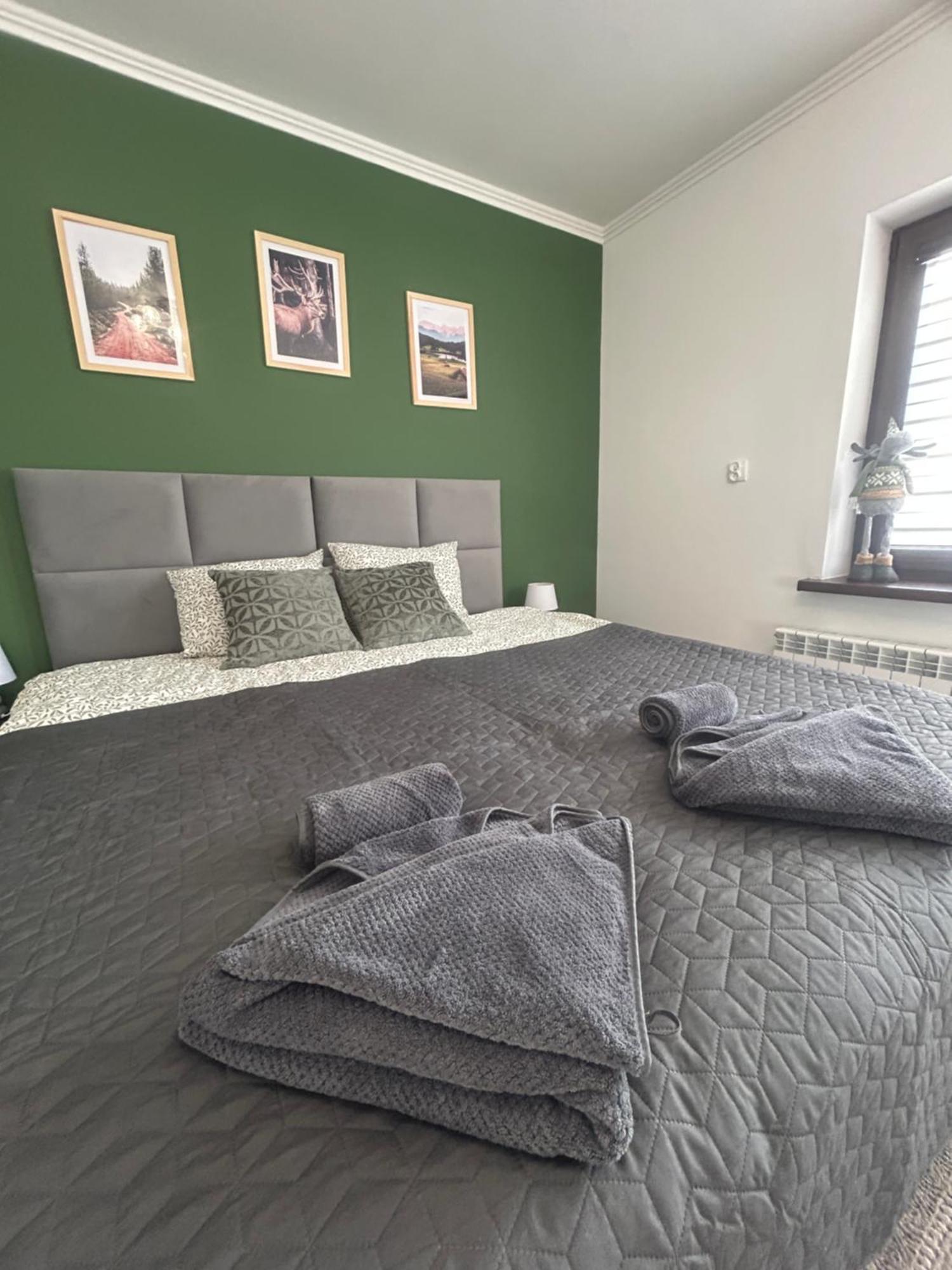 Apartament Hey Groń المظهر الخارجي الصورة